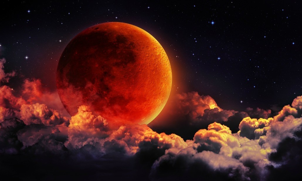 Eclipse total da lua: janeiro terá lua de sangue no céu, a última da década