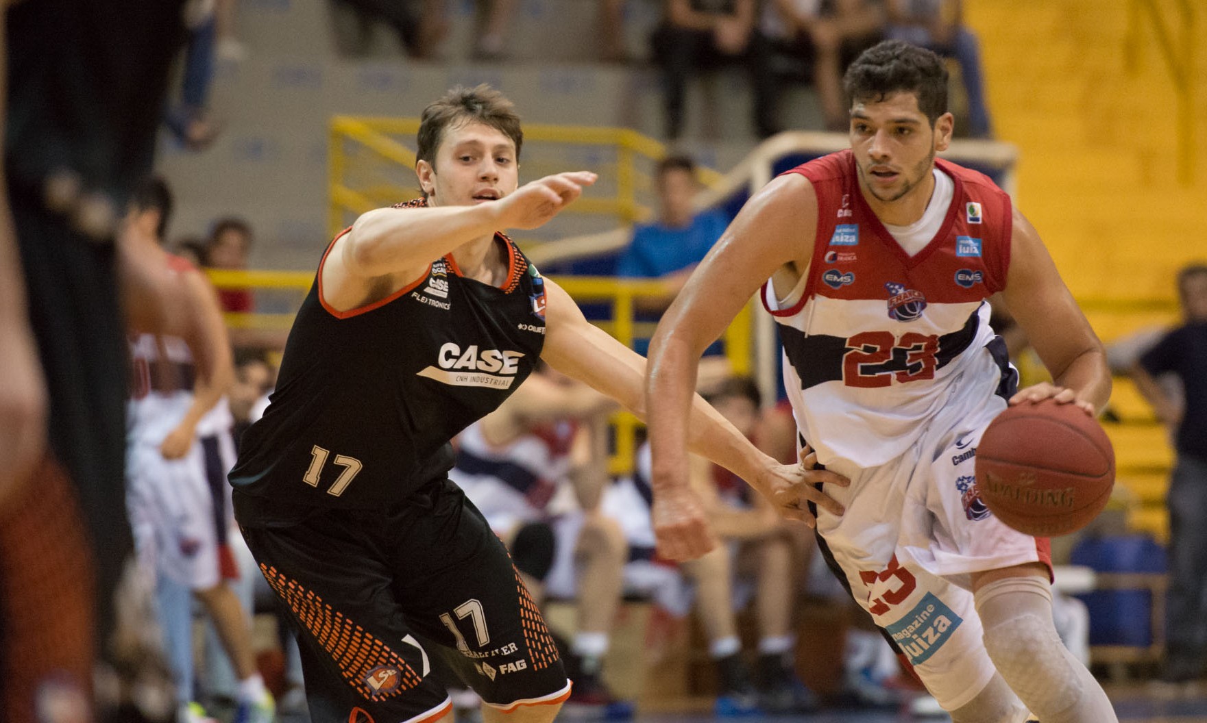 Cauê Borges e Varejão aparecem como mais votados do NBB Brasil