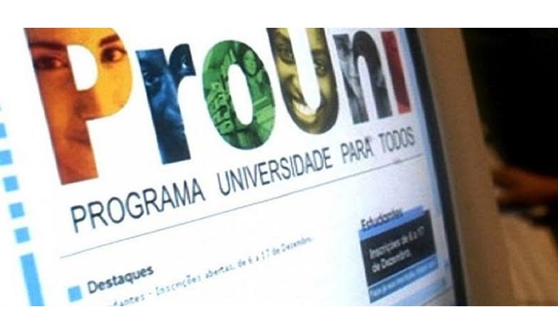 ​Interessados no Prouni têm que se inscrever no portal a partir desta quarta-feira