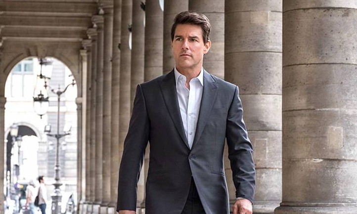 Ator americano Tom Cruise anuncia mais duas edições da saga “Missão Impossível”