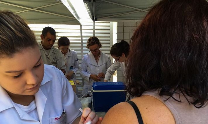 Secretaria de Saúde de SP faz ações de prevenção às hepatites virais no Estado