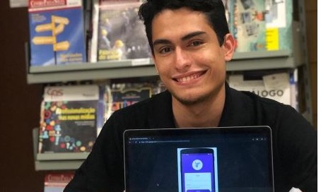 Fatecs: aplicativo criado por aluno facilita a vida acadêmica de colegas