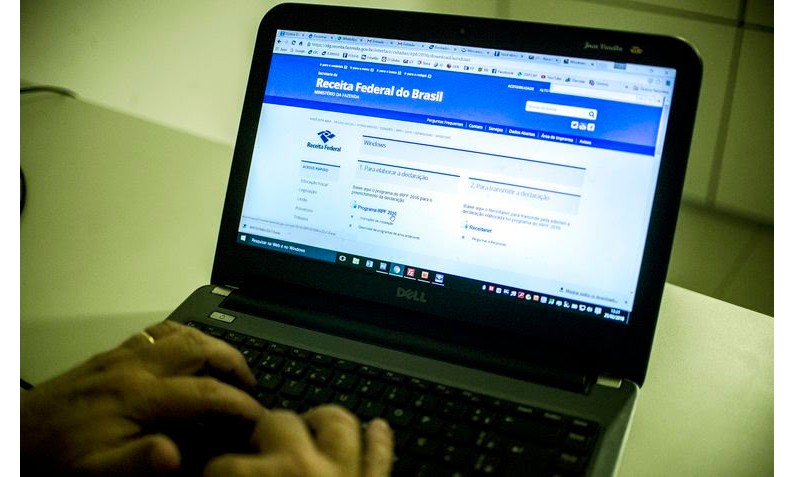 Receita abre consulta à restituição do Imposto de Renda de 2008 a 2018
