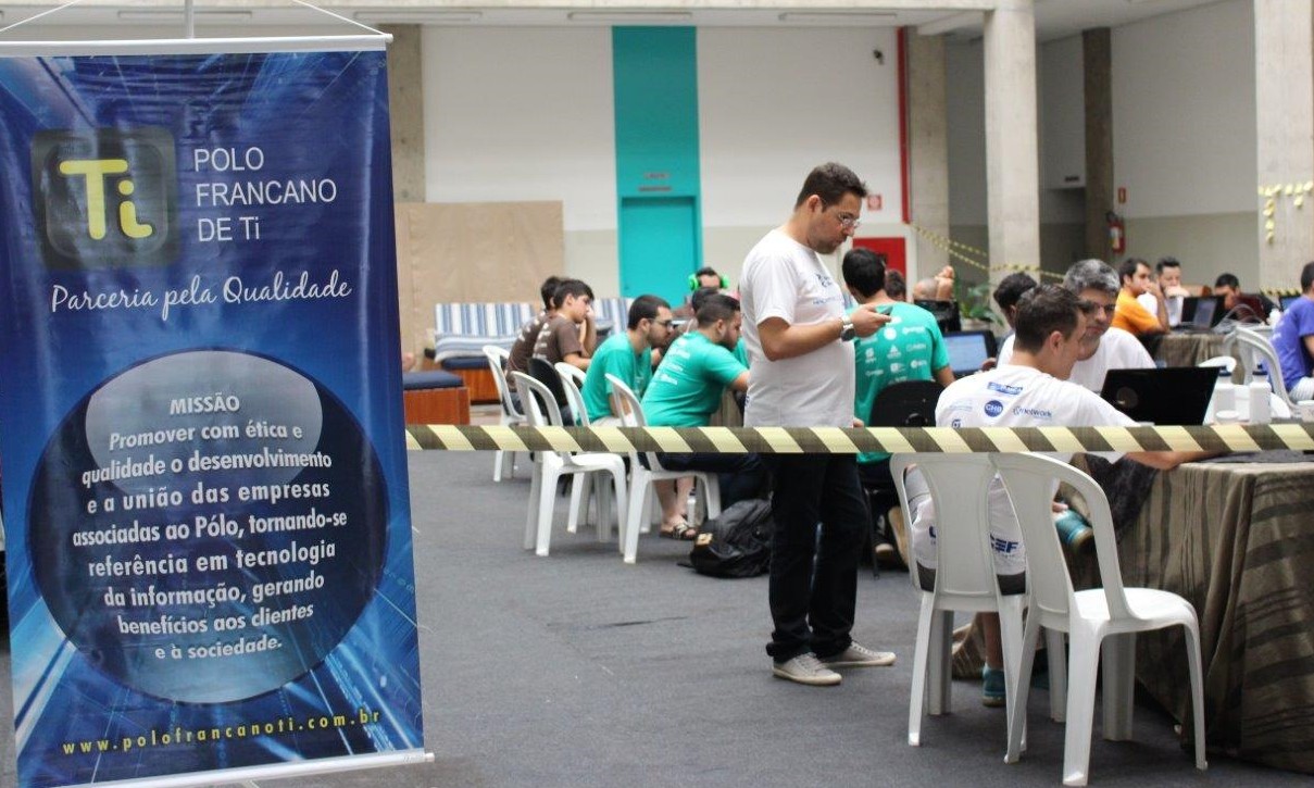 Polo Francano de TI promove encontro empresarial no dia 30