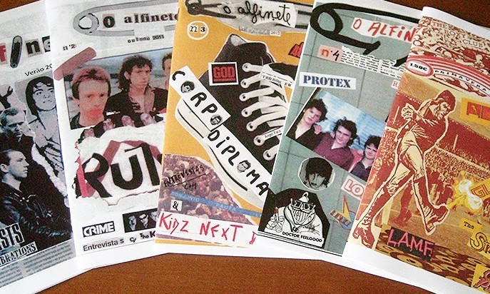 Oficina de Fanzines segue com inscrições abertas até esta terça-feira, 22
