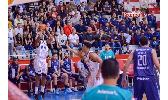 Após folga de fim de ano, São José volta ao NBB e encara o Mogi