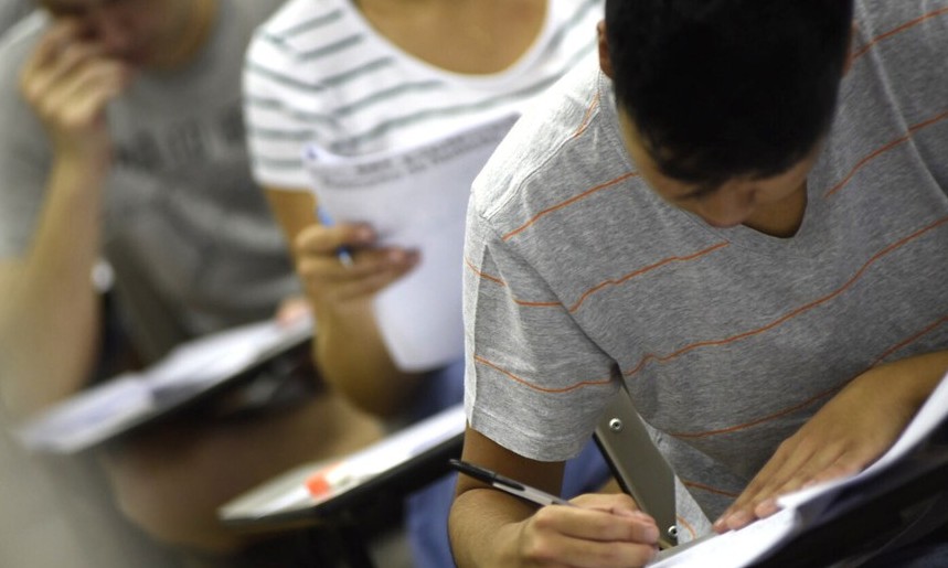 Segunda fase da Fuvest 2019 começa neste domingo, 06 de janeiro