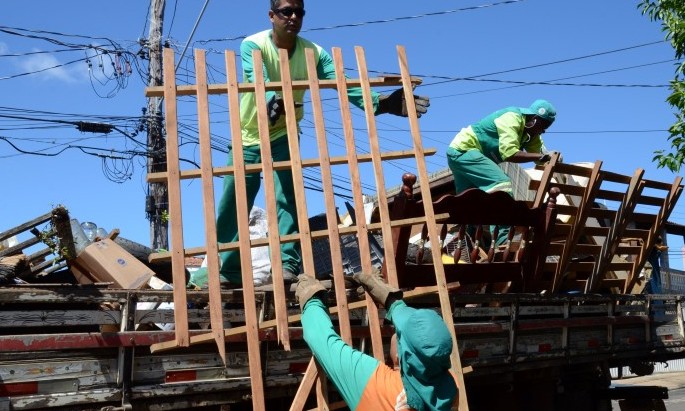 Arrastão da Limpeza percorre bairros de Franca neste sábado, 26