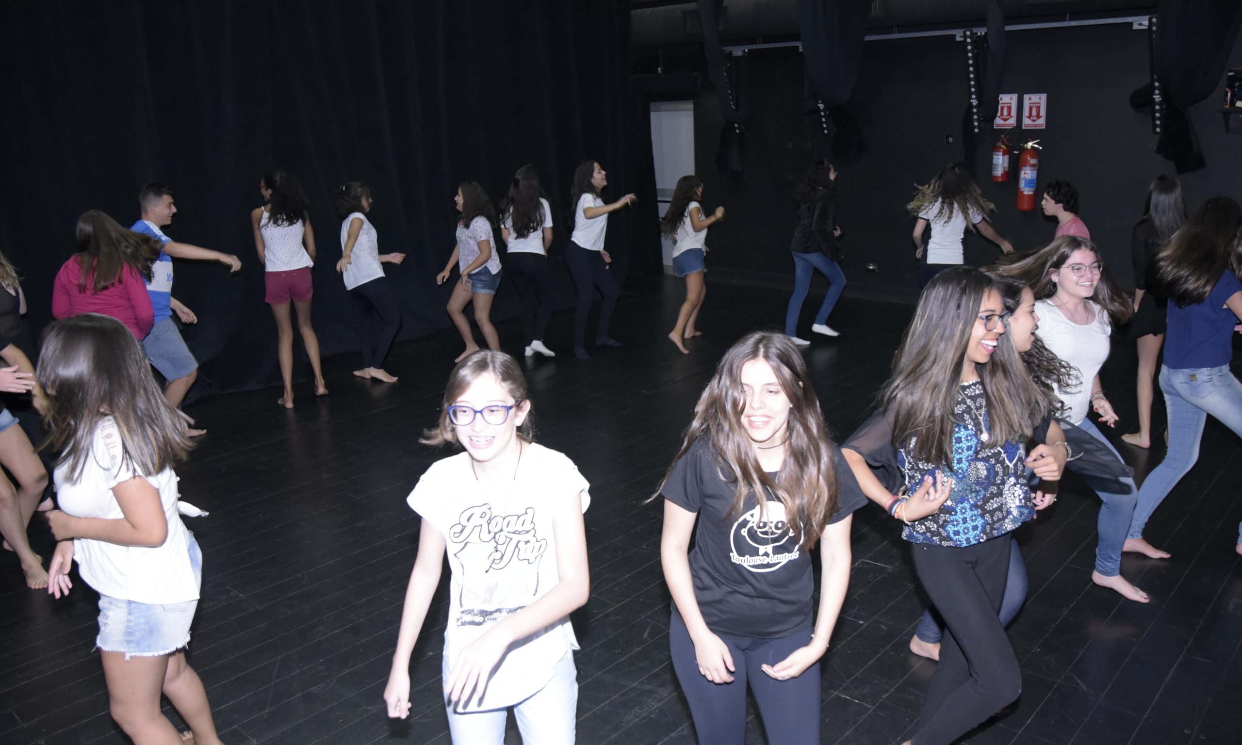 Sesi Franca abre no dia 5 de fevereiro, inscrições para curso gratuito de Teatro