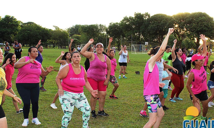 Prefeitura de Guaíra inicia nesta segunda-feira, 28, o “Verão Saúde 2019”