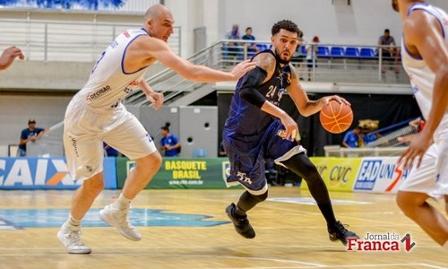 São José vence confronto direto contra o Minas pela rodada do NBB