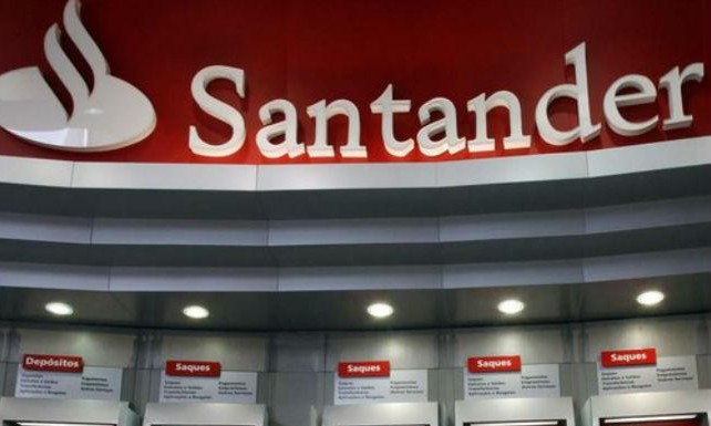 Santander inscreve para 1,1 mil vagas de estágio em parceiros de todo o país