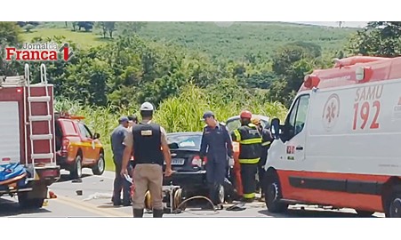 Por falta de pagamento, Samu suspende serviços em Claraval, região de Franca