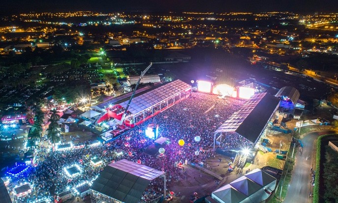 Ribeirão Rodeo Music 2019 tem data definida: de 27 e 30 de abril e 02, 03 e 04/05