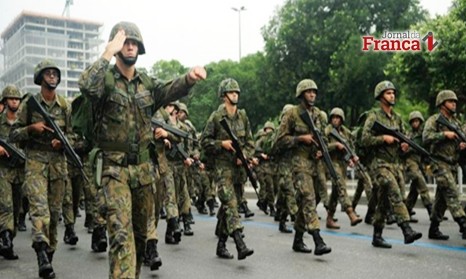 Começou o prazo para o alistamento no serviço militar obrigatório 2019