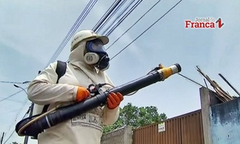 Cidades da região de Passos já registraram 153 casos prováveis de dengue