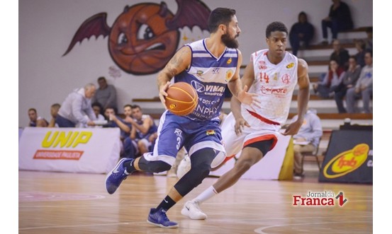 Paulistano vence Corinthians no primeiro jogo do NBB em 2019