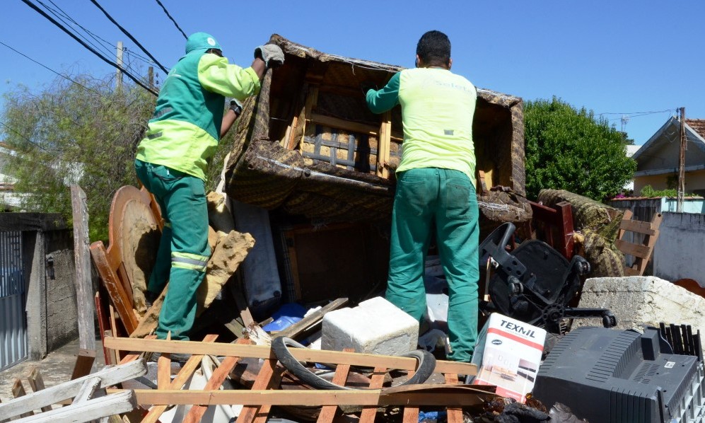 40 bairros de Franca serão percorridos neste sábado, 26, por Arrastão de Limpeza