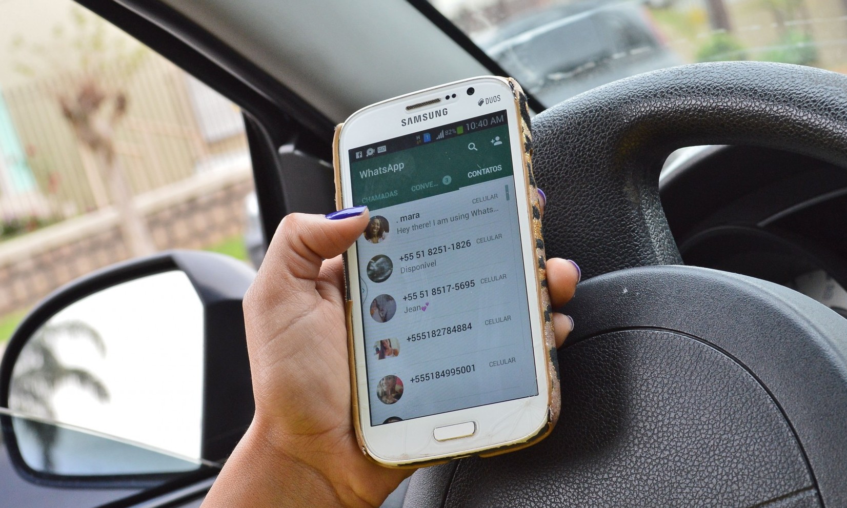 Processo de bloqueio de todos celulares irregulares começa no dia 7 no Brasil