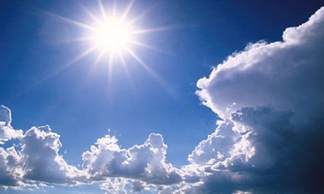 Calor continua forte mas pode chover em Franca nesta 4ª feira, 30