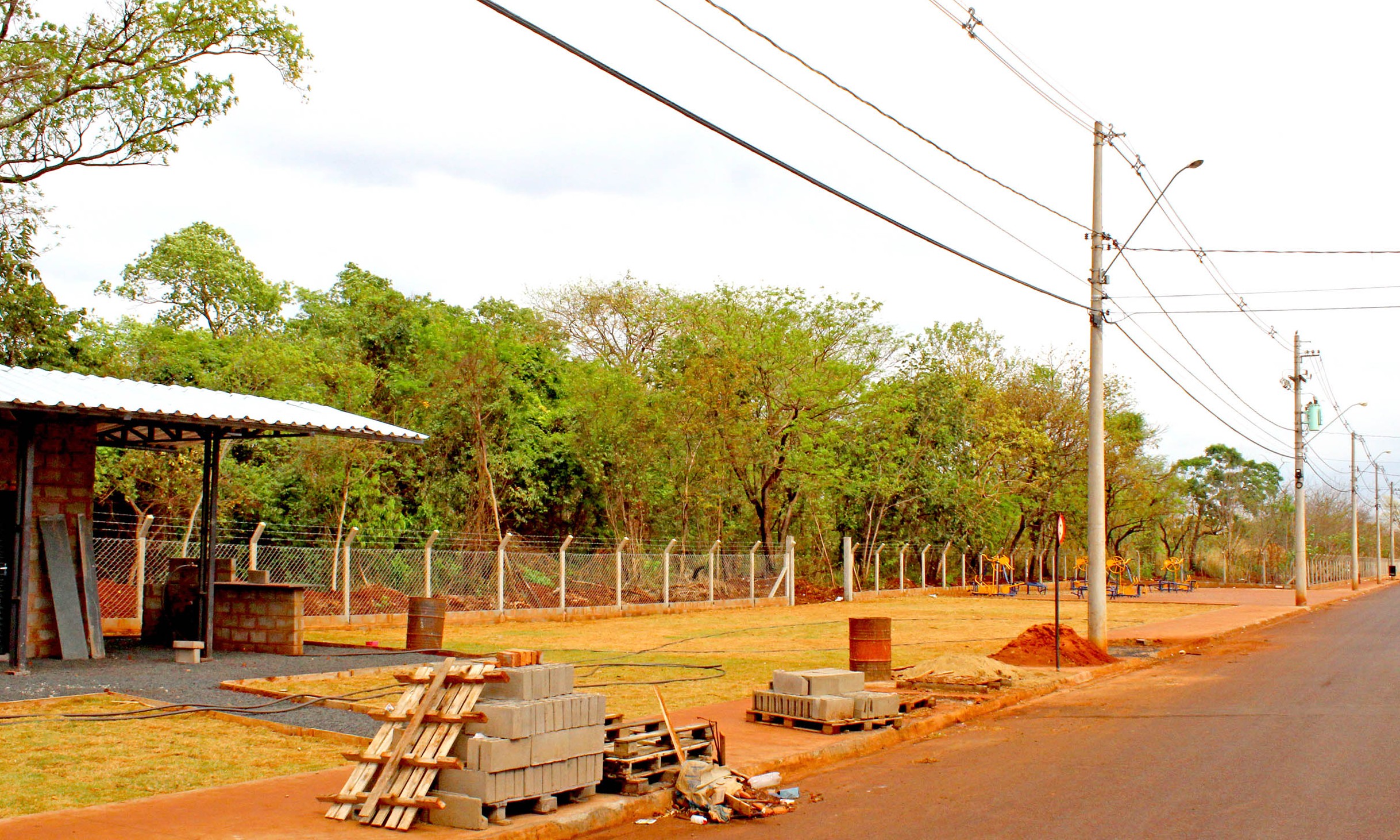 Revitalização da Reserva Ecológica da “Mata do Thaís” será inaugurada em 8/02