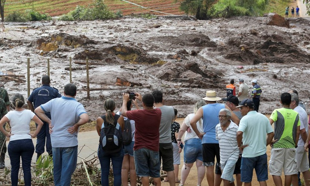 Governo recomenda que barragens de Minas sejam fiscalizadas de imediato