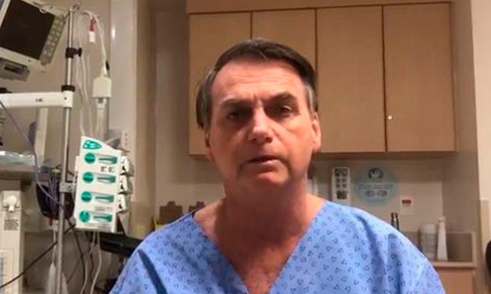 Bolsonaro se submete a cirurgia para reconstruir trânsito intestinal em SP