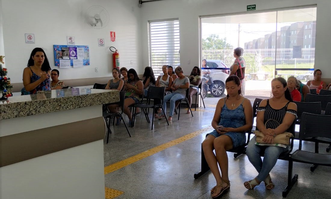 UBS da Vila São Sebastião recebe neste sábado, 26, edição do “Sábado Mulher”