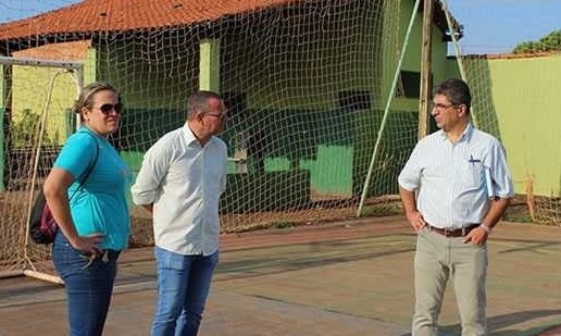 Centro Poliesportivo do Jardim Matarazzo em Guará passará por ampla reforma