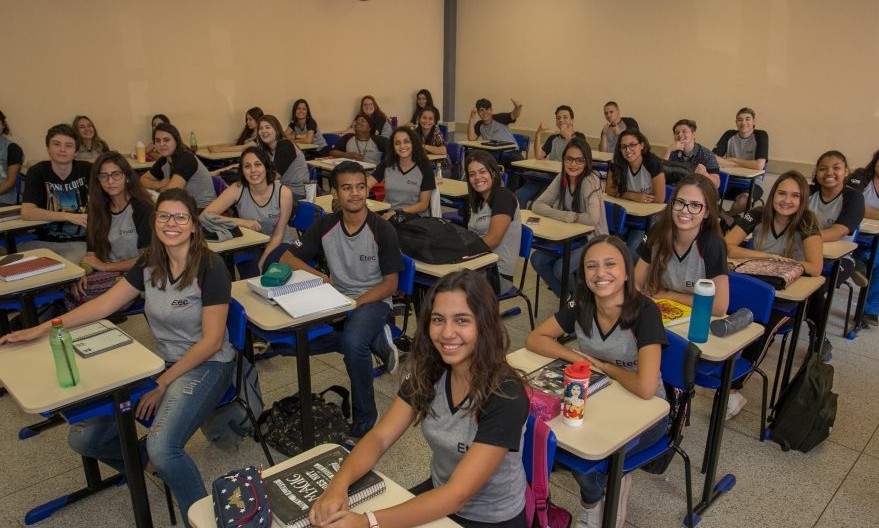 Ensino Médio do Centro Paula Souza terá novas modalidades em 2019