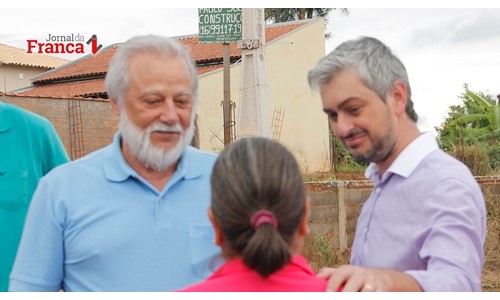 Pedregulho inicia obra de infraestrutura de R$ 1 mi no bairro de Vila Isabel