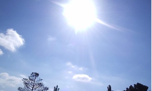 Franca terá mais um dia de muito calor nesta sexta-feira, 25 de janeiro