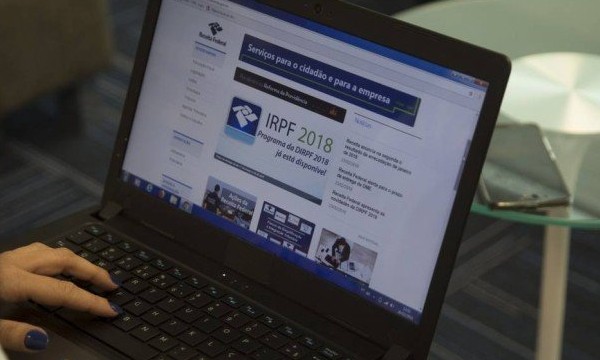 Programa para receber declaração do IR fica disponível a partir de 2ª, 25