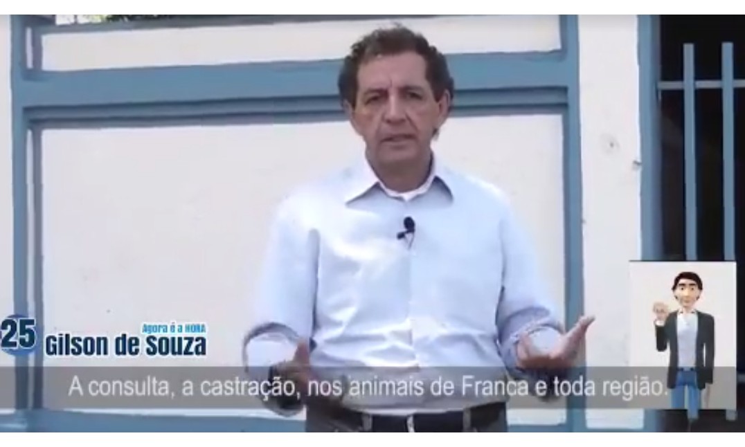 Governo Gilson comemora “estudo para viabilizar” um hospital para animais
