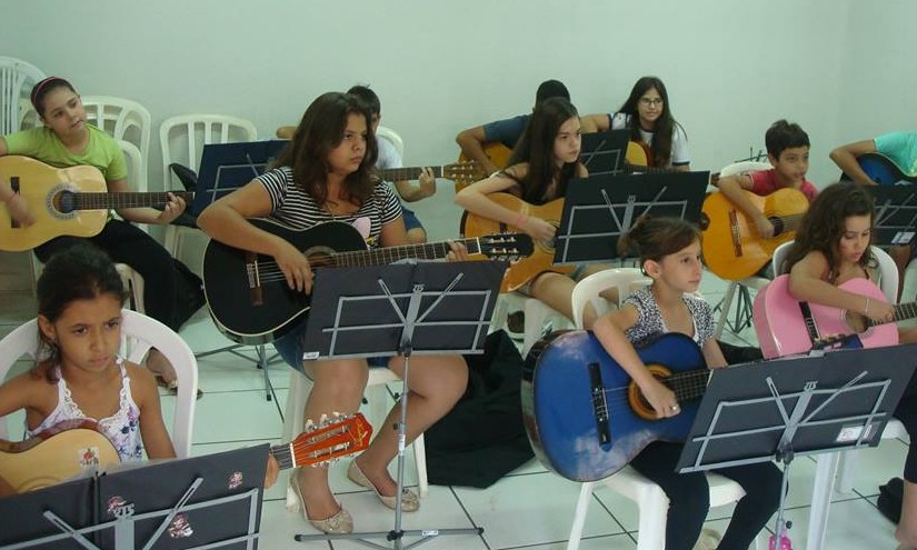 Arte e Vida abre vagas para oficinas artísticas gratuitas para crianças e jovens