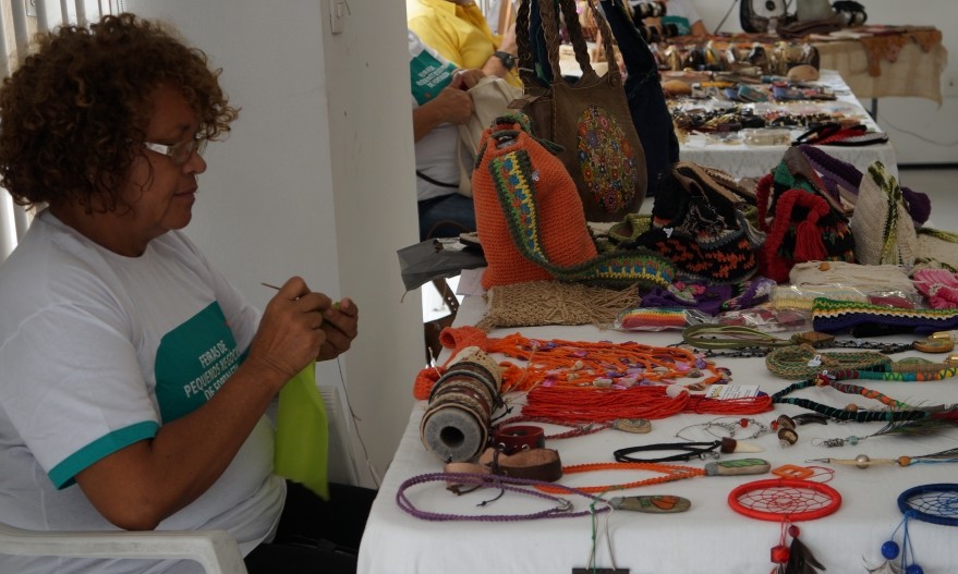 Sebrae Franca abre inscrições para curso de capacitação para artesãos