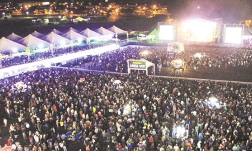 Prefeitura de Franca busca parceiros para realização de shows da 50ª Expoagro