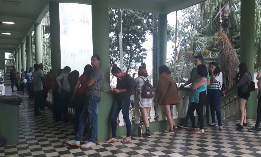 Cursinho Popular: com grande procura, inscrições terminam nesta sexta, 15