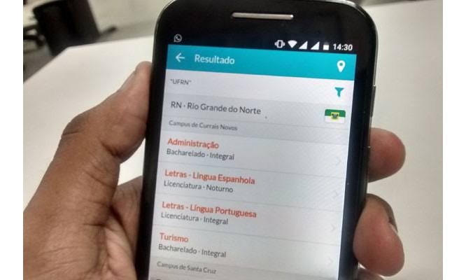 Candidatos têm até esta terça-feira para participar da listagem de espera do Sisu