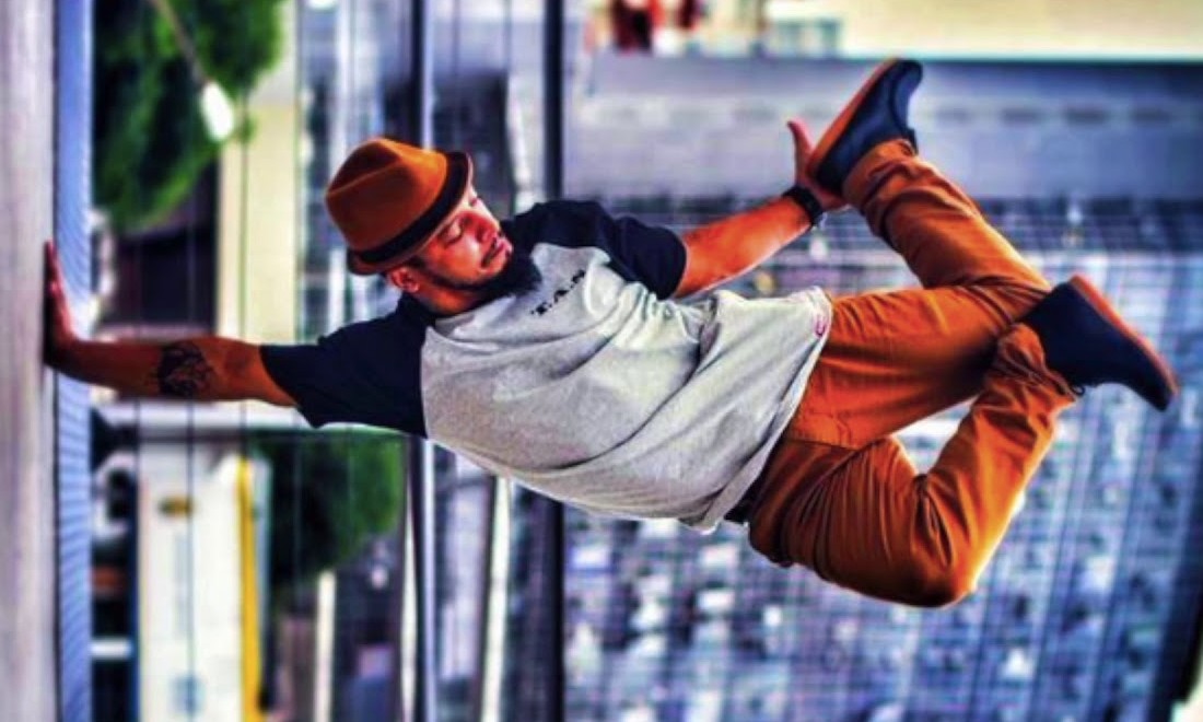 Jonatan Pikolé, coreógrafo de São Paulo, vem a Franca para evento de Hip Hop