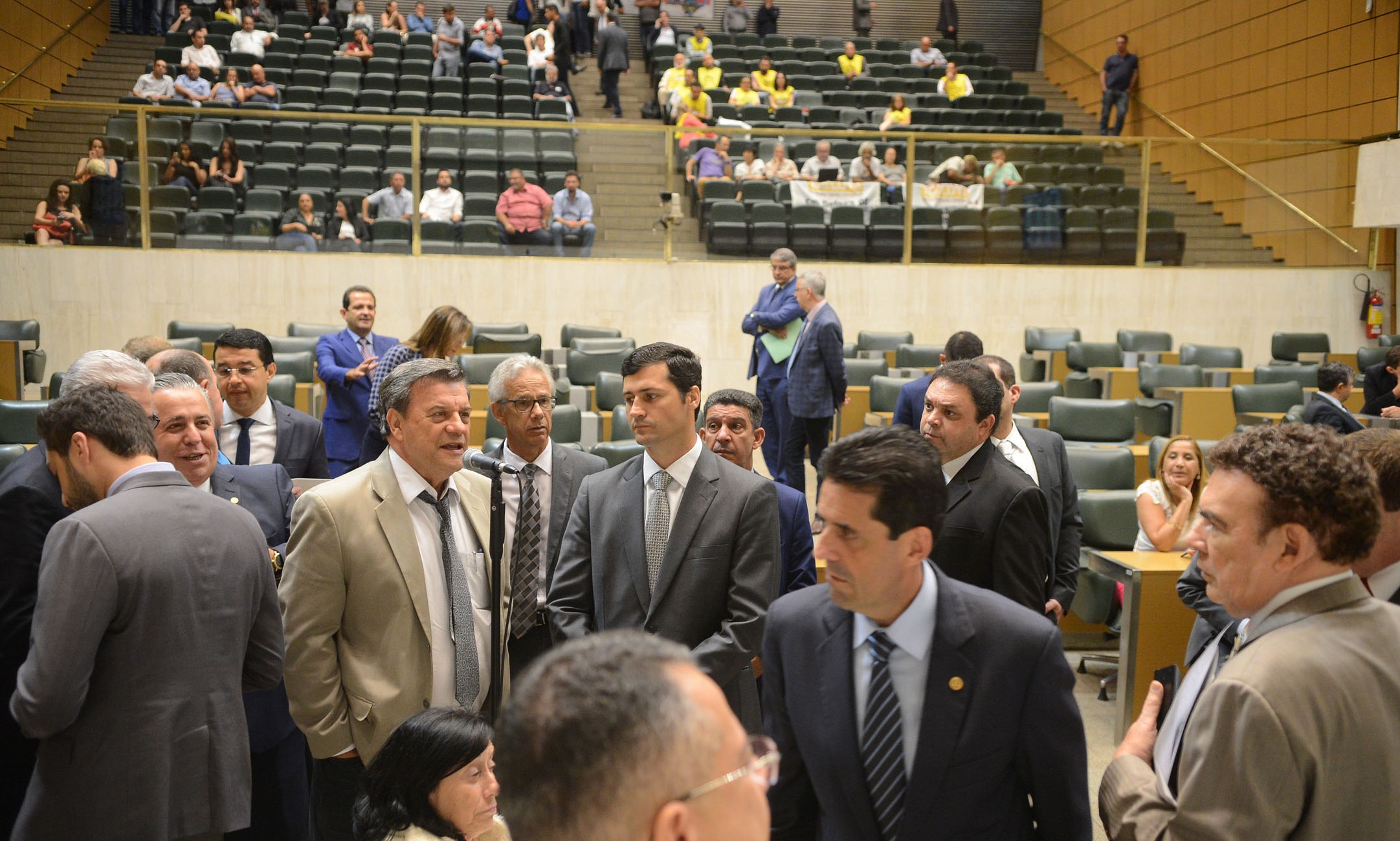 Após recesso de final de ano, Alesp retoma os trabalhos parlamentares