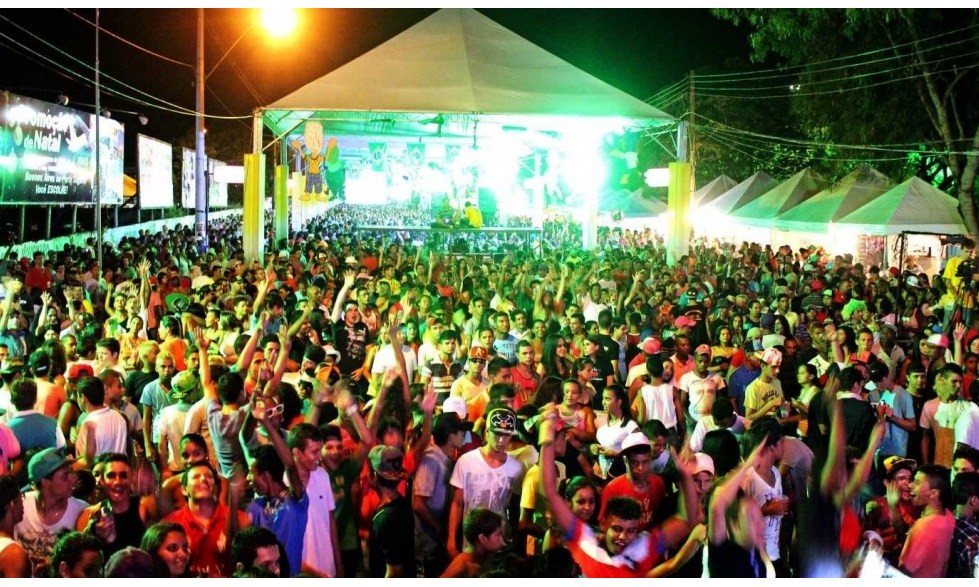 GuaíraFolia 2019 contará com grande estrutura a partir da próxima sexta, 02