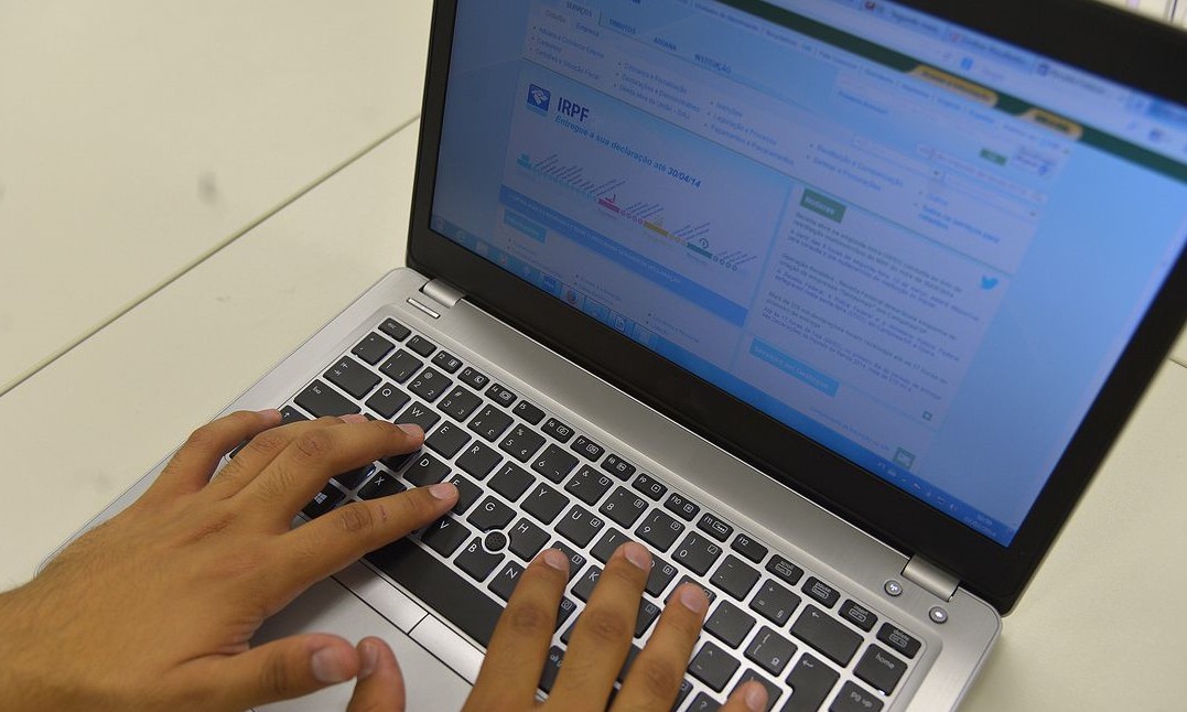 Programa para receber declaração do IR já está disponível na internet