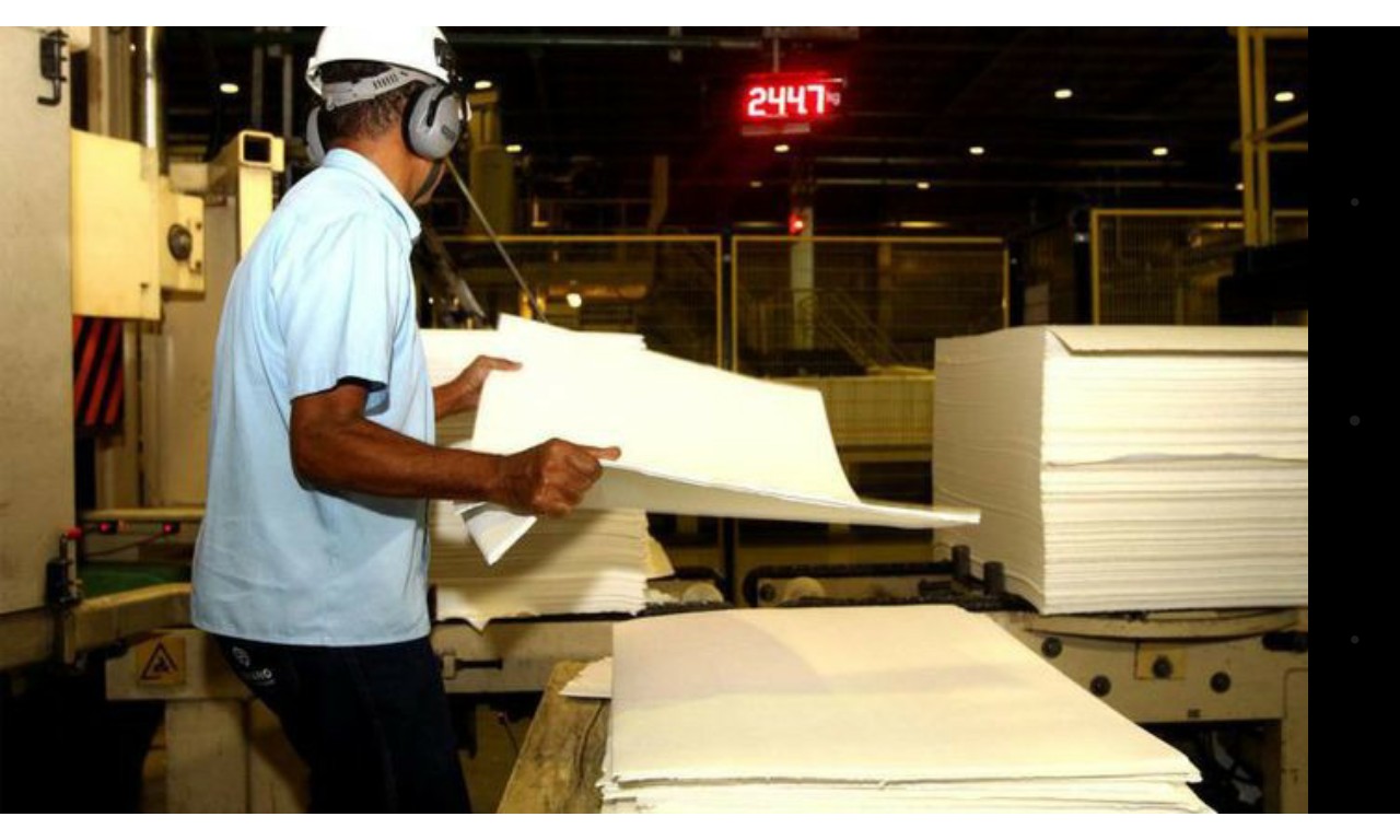 Produção industrial tem alta de 1,1%, segundo dados do IBGE: alento ao empresário
