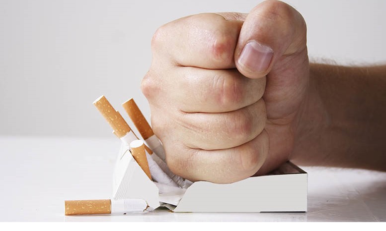 Tabagismo: parar de fumar é uma tarefa difícil para qual é preciso ajuda