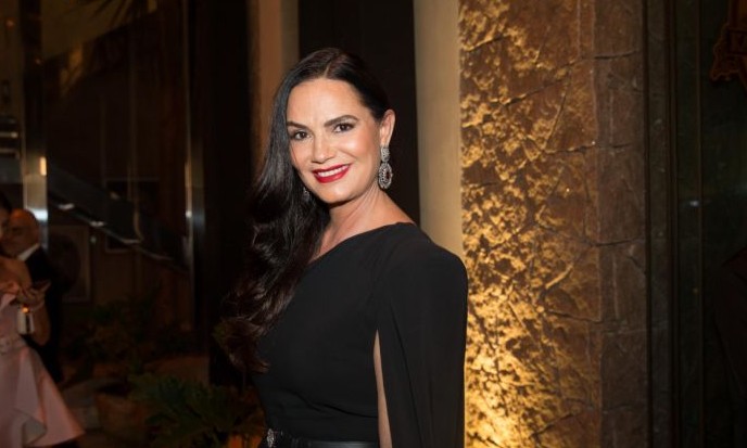 Filme sobre a vida da ex-modelo Luiza Brunet vira série da Globo: ‘Privilégio’