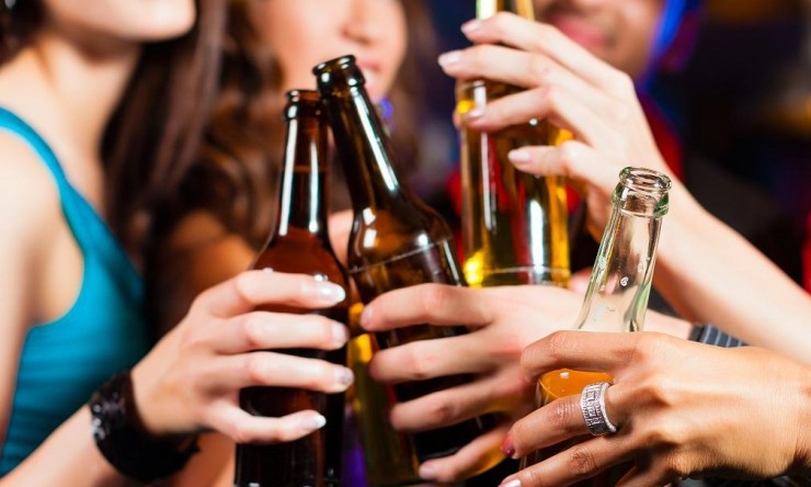 Ação integrada em Guaíra visa coibir consumo de álcool por menores de idade