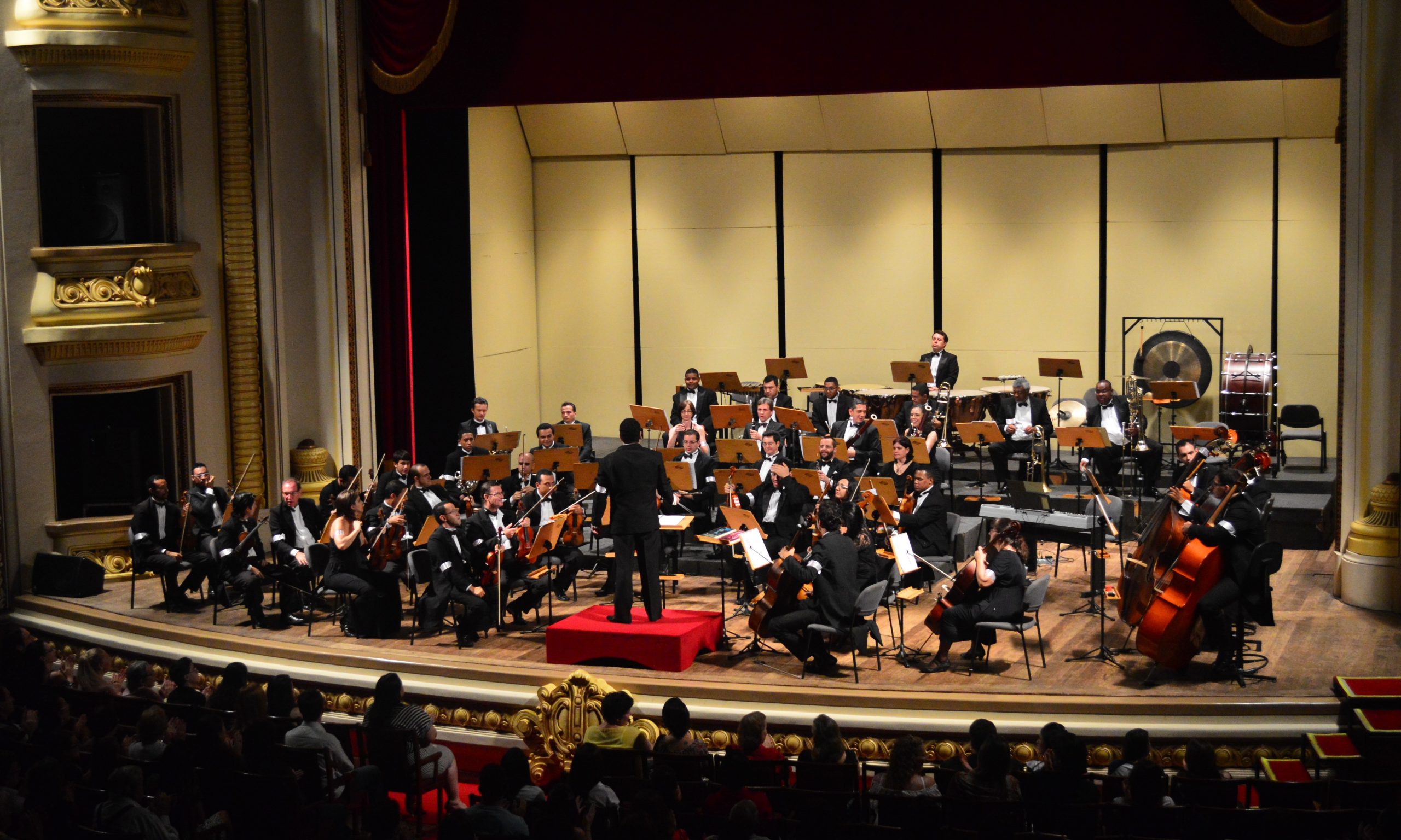 Orquestra Sinfônica promove a Ópera Cavalleria Rusticana e abre temporada