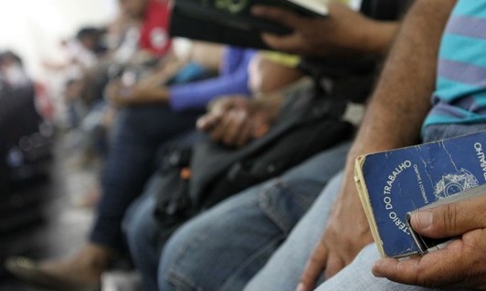 Desemprego é o maior em sete anos em 13 capitais do país, segundo IBGE