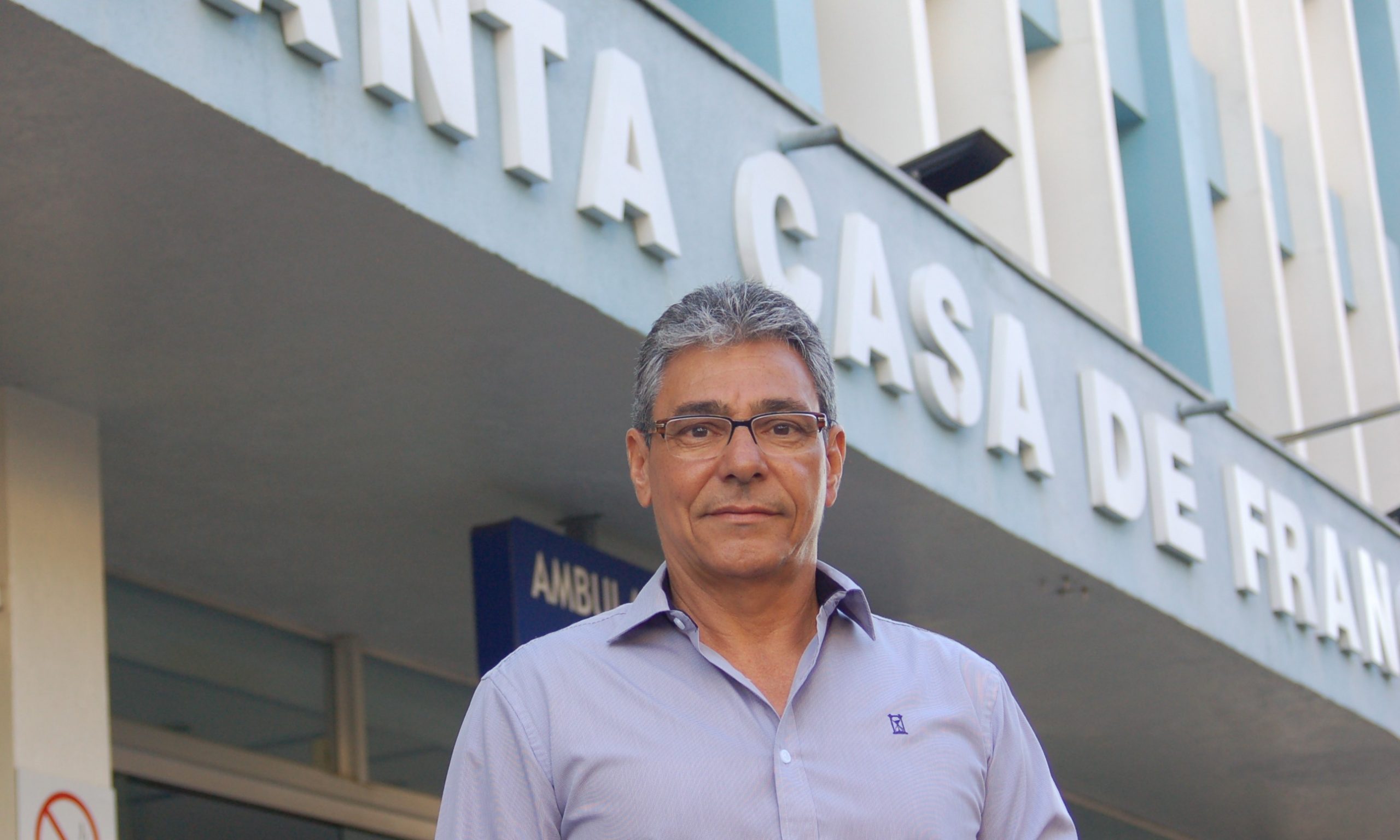 Tony Graciano assume a presidência do Complexo Hospitalar Santa Casa
